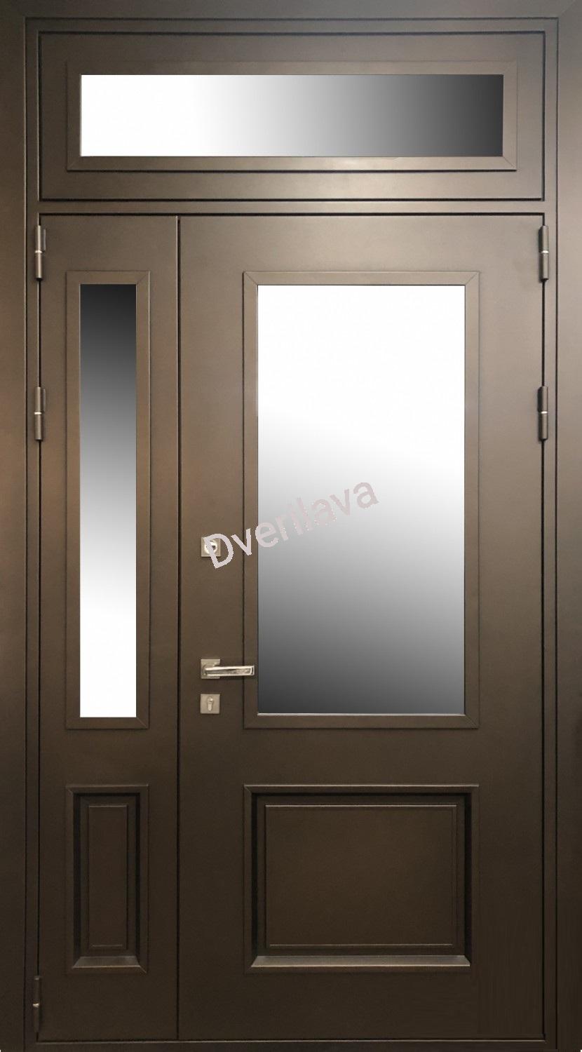 Дизайн входной двери