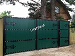 Двери от 50 000 рублей